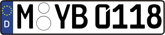 M-YB0118