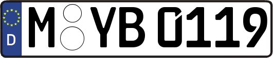 M-YB0119