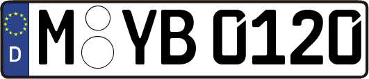 M-YB0120
