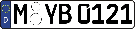 M-YB0121