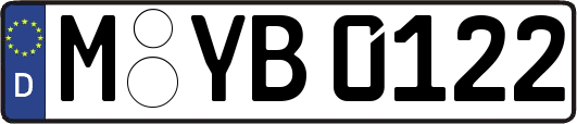 M-YB0122