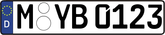 M-YB0123