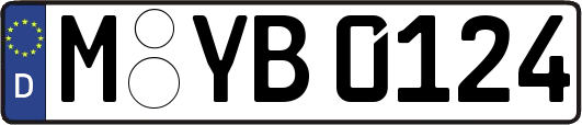 M-YB0124