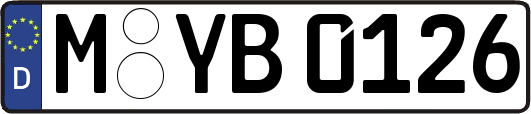 M-YB0126