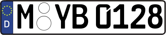 M-YB0128