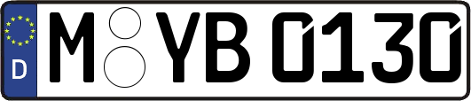 M-YB0130