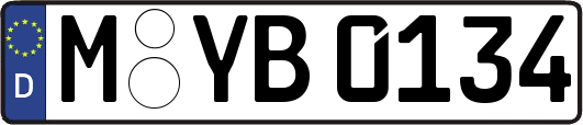 M-YB0134
