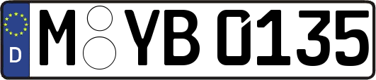 M-YB0135
