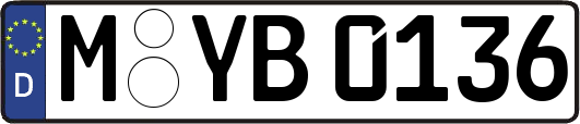 M-YB0136