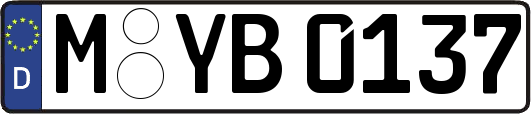 M-YB0137