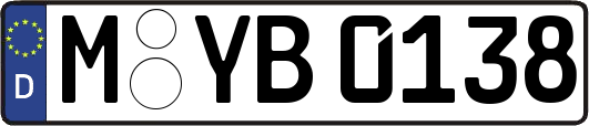 M-YB0138