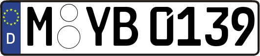 M-YB0139