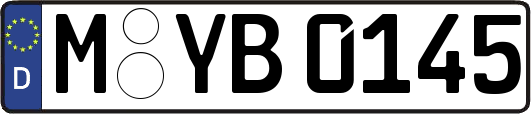 M-YB0145