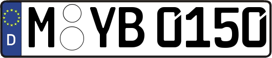 M-YB0150
