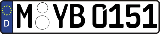 M-YB0151