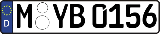 M-YB0156