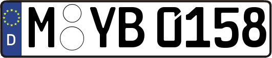 M-YB0158