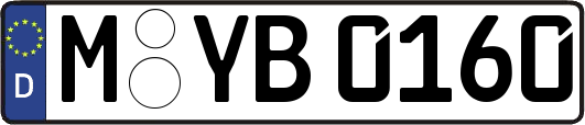 M-YB0160