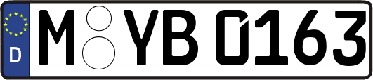 M-YB0163