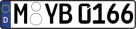 M-YB0166