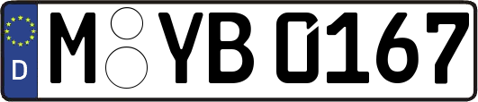 M-YB0167