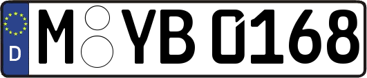 M-YB0168