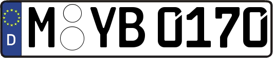 M-YB0170