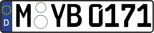 M-YB0171