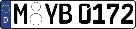 M-YB0172