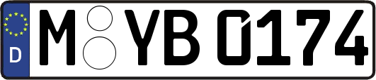 M-YB0174