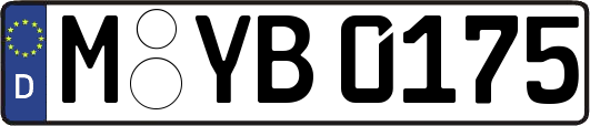 M-YB0175