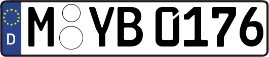 M-YB0176