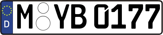 M-YB0177