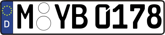 M-YB0178