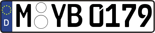 M-YB0179