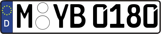 M-YB0180