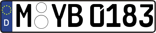 M-YB0183