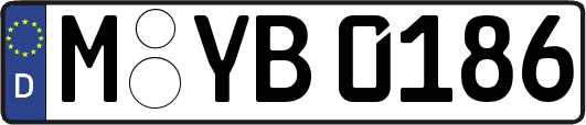 M-YB0186