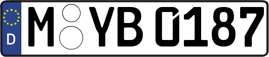 M-YB0187