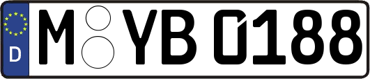 M-YB0188