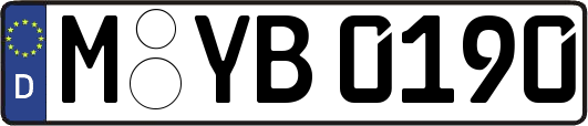 M-YB0190
