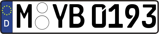 M-YB0193