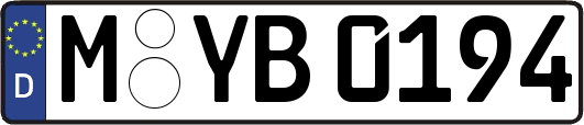 M-YB0194