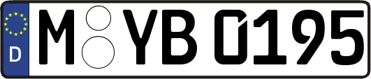 M-YB0195