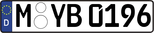 M-YB0196