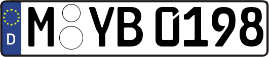 M-YB0198