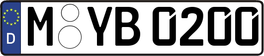 M-YB0200
