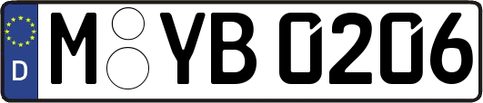 M-YB0206