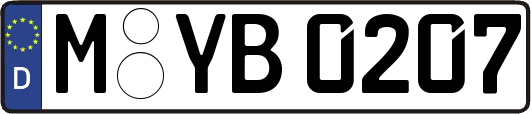 M-YB0207