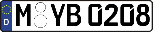 M-YB0208